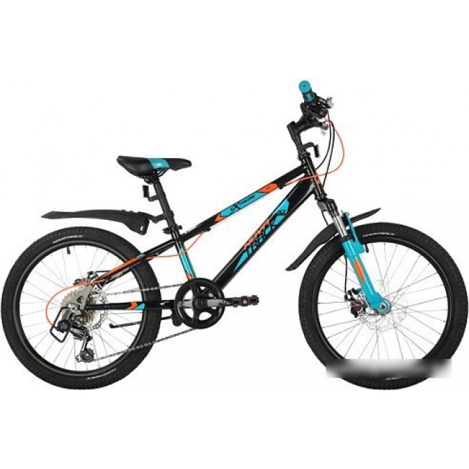 Novatrack Extrime 6.D 2021 20SH6D.EXTREME.BK21 (черный)
