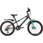 Novatrack Extrime 6.D 2021 20SH6D.EXTREME.BK21 (черный)
