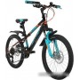 Novatrack Extrime 6.D 2021 20SH6D.EXTREME.BK21 (черный)