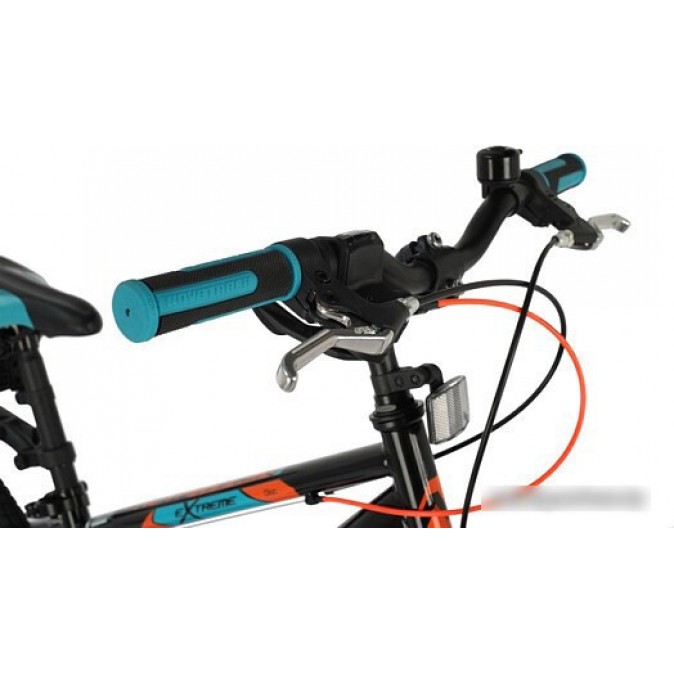 Novatrack Extrime 6.D 2021 20SH6D.EXTREME.BK21 (черный)