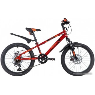 Novatrack Extrime 6.D 2021 20SH6D.EXTREME.RD21 (красный) Novatrack Extrime 6.D 2021 20SH6D.EXTREME.RD21 (красный)
