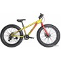 Novatrack Fatbike 24 2024 24AHD.SUV.13GN4 (зеленый)