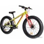 Novatrack Fatbike 24 2024 24AHD.SUV.13GN4 (зеленый)