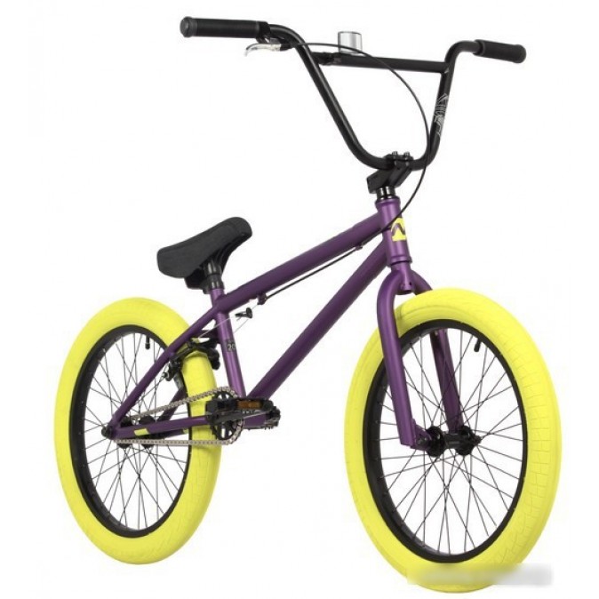 Novatrack Jupiter New 2024 (фиолетовый)