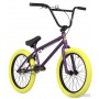 Novatrack Jupiter New 2024 (фиолетовый)