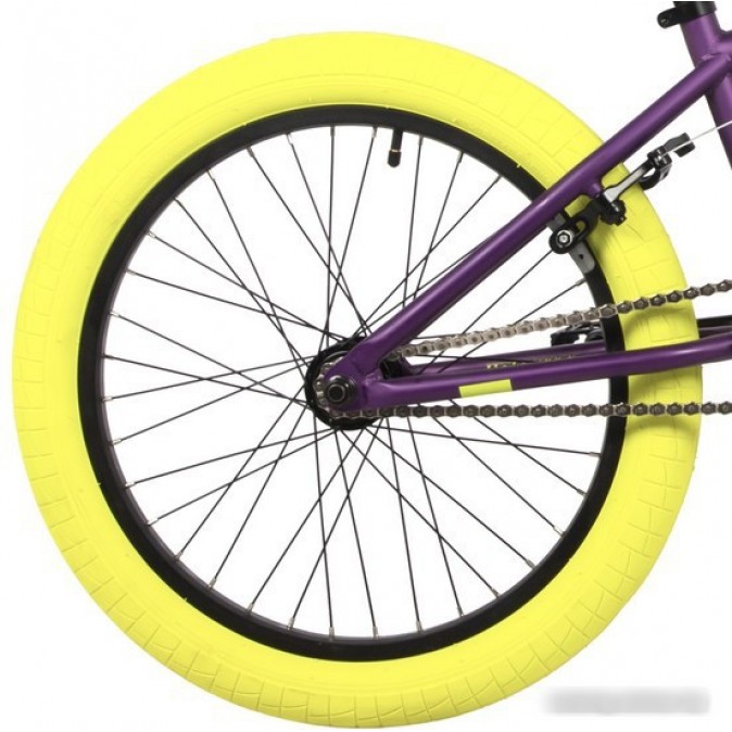 Novatrack Jupiter New 2024 (фиолетовый)