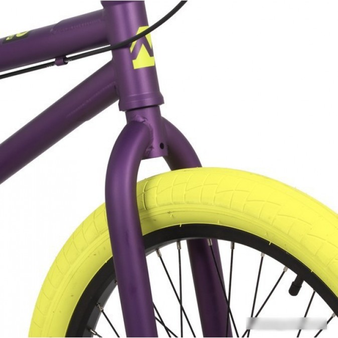 Novatrack Jupiter New 2024 (фиолетовый)