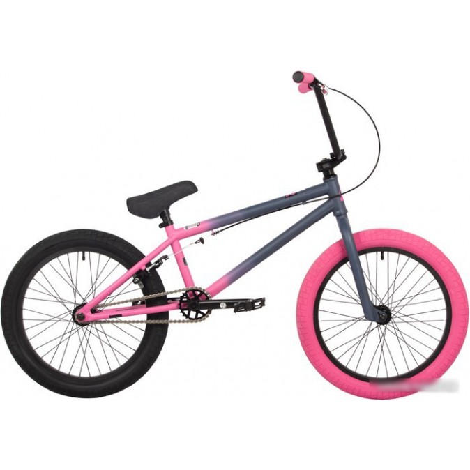 Novatrack Jupiter New 2024 (розовый)