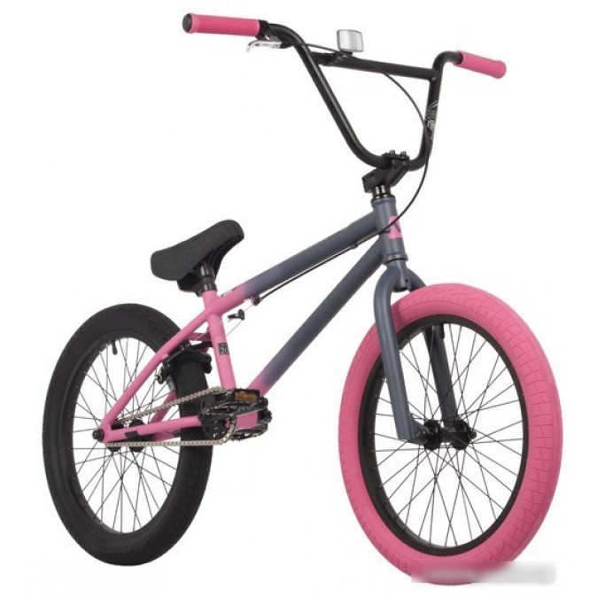 Novatrack Jupiter New 2024 (розовый)