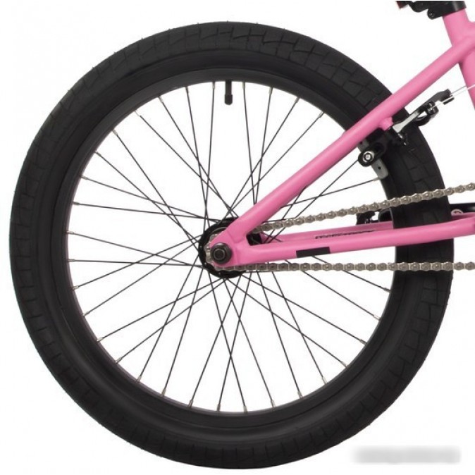 Novatrack Jupiter New 2024 (розовый)