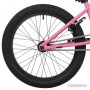 Novatrack Jupiter New 2024 (розовый)