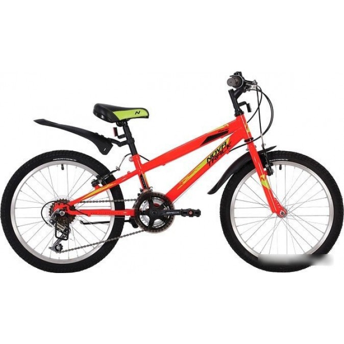 Novatrack Racer 20 20SH12V.RACER.RD20 (красный, 2020)