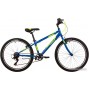 Novatrack Racer 2023 24SHV.RACER.14DBL23 (синий)