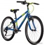 Novatrack Racer 2023 24SHV.RACER.14DBL23 (синий)