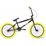 Novatrack Wolf 2024 20BMX.WOLF.BK4 (черный)