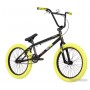 Novatrack Wolf 2024 20BMX.WOLF.BK4 (черный)