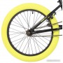 Novatrack Wolf 2024 20BMX.WOLF.BK4 (черный)