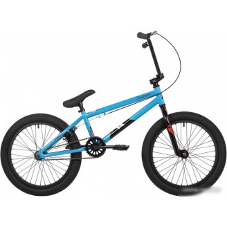 Велосипед Novatrack Wolf 2024 20BMX.WOLF.BL4 (синий) Велосипед Novatrack Wolf 2024 20BMX.WOLF.BL4 (синий)