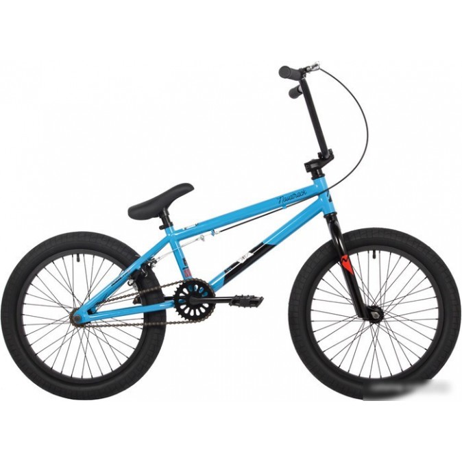 Novatrack Wolf 2024 20BMX.WOLF.BL4 (синий)