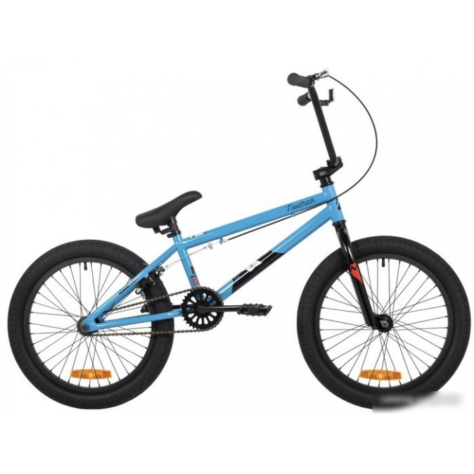 Novatrack Wolf 2024 20BMX.WOLF.BL4 (синий)