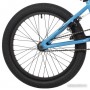 Novatrack Wolf 2024 20BMX.WOLF.BL4 (синий)