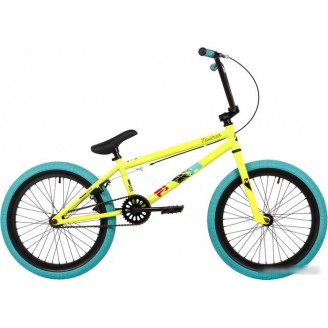 Велосипед Novatrack Wolf 2024 20BMX.WOLF.GN4 (зеленый) Велосипед Novatrack Wolf 2024 20BMX.WOLF.GN4 (зеленый)