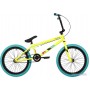 Novatrack Wolf 2024 20BMX.WOLF.GN4 (зеленый)