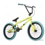 Novatrack Wolf 2024 20BMX.WOLF.GN4 (зеленый)