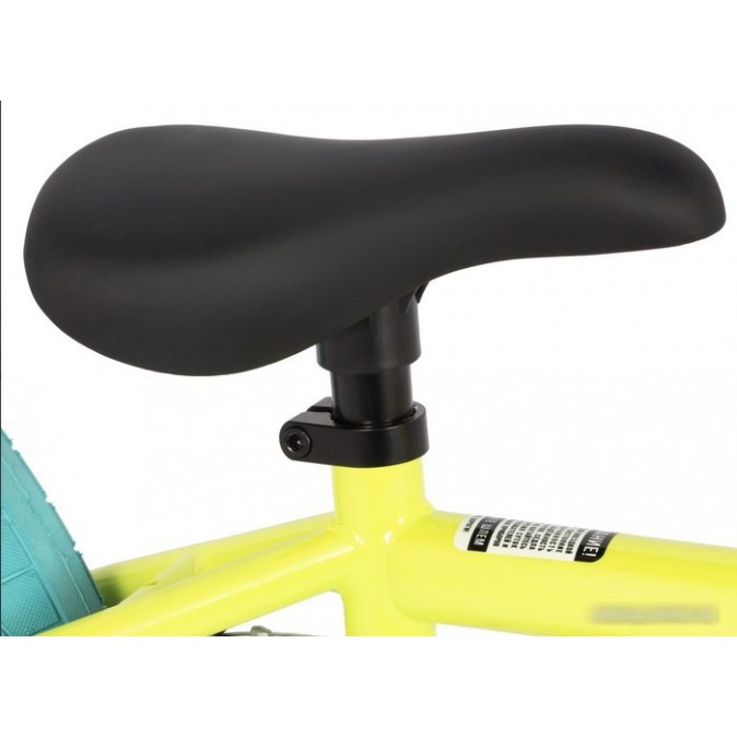 Novatrack Wolf 2024 20BMX.WOLF.GN4 (зеленый)
