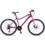Stels Miss-5000 D 26 р.16 2024 (фиолетовый/розовый)