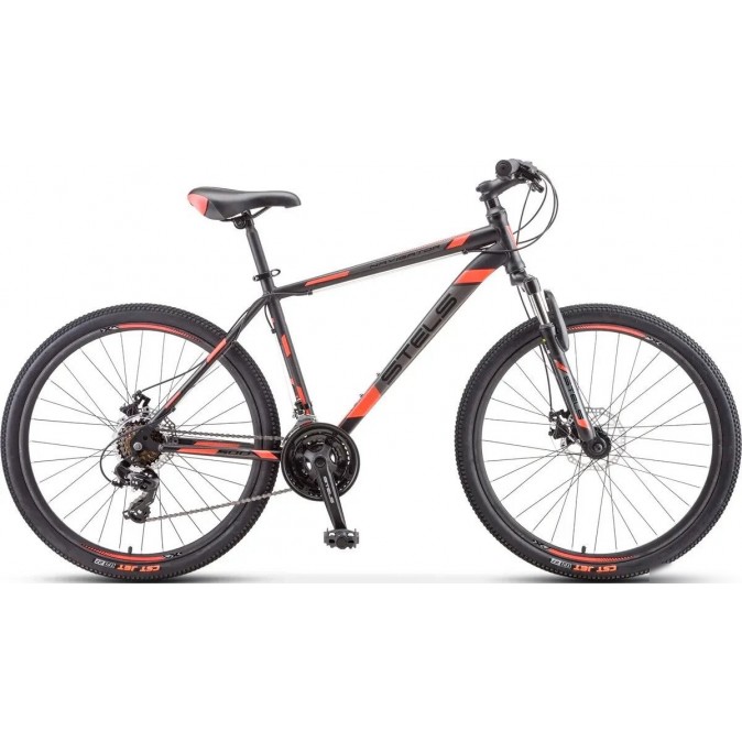 Stels Navigator 500 MD 26 р.20 2025 (черный/красный)