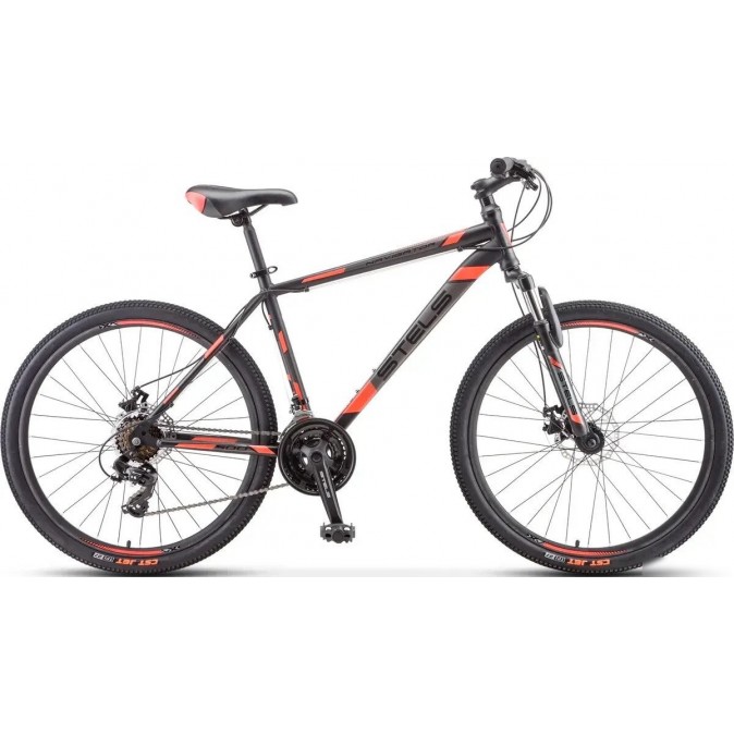Stels Navigator 500 MD 26 р.20 2025 (черный/красный, разобранный)