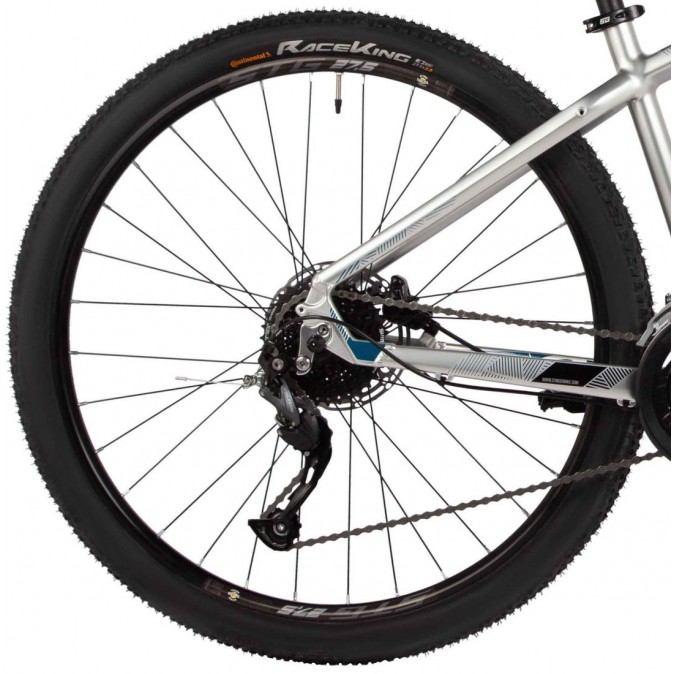 Stinger STD 27.5 р.16 2025 (серебристый)
