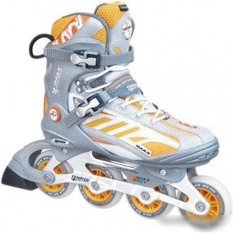 Роликовые коньки Tempish I-MAX II Lady 84 (р. 41)