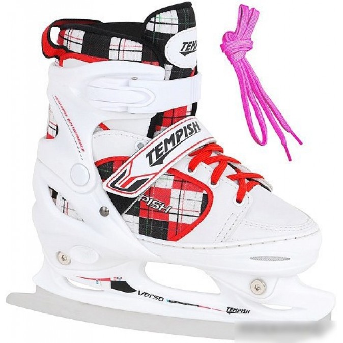 Tempish Verso Ice Lady 30-33 (красный)