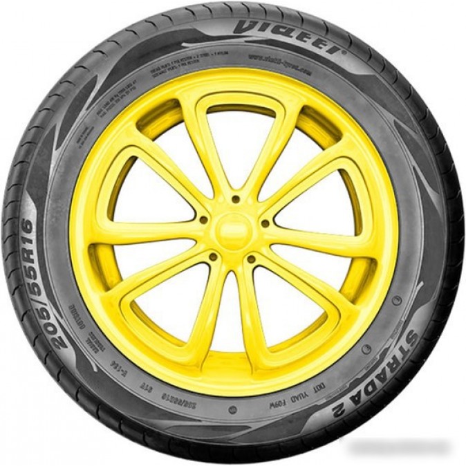 Viatti Strada 2 V-134 215/60R16 99V