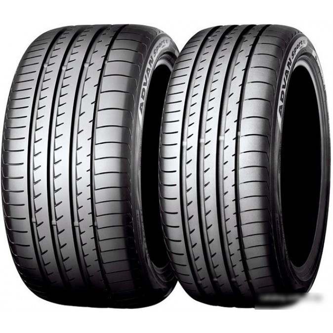 Yokohama ADVAN Sport V105 245/35R20 95Y