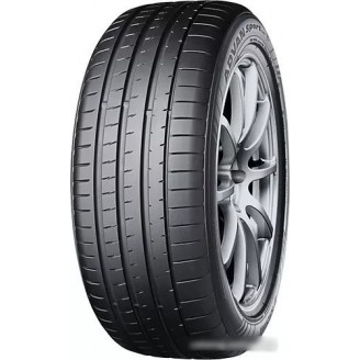 Летние шины Yokohama Advan Sport V107A 245/45R20 103Y