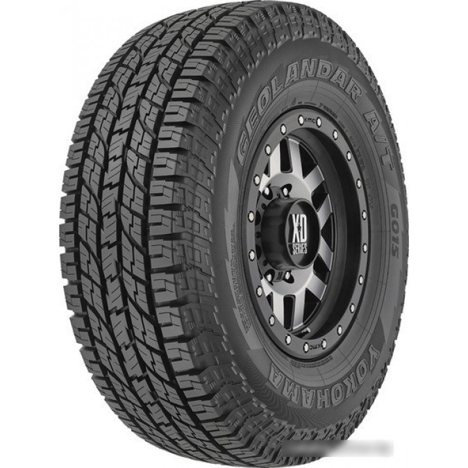 Yokohama Geolandar A/T G015 275/65R18 116H