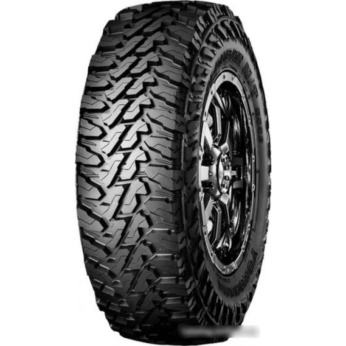 Yokohama Geolandar M/T G003 245/75R17 121Q