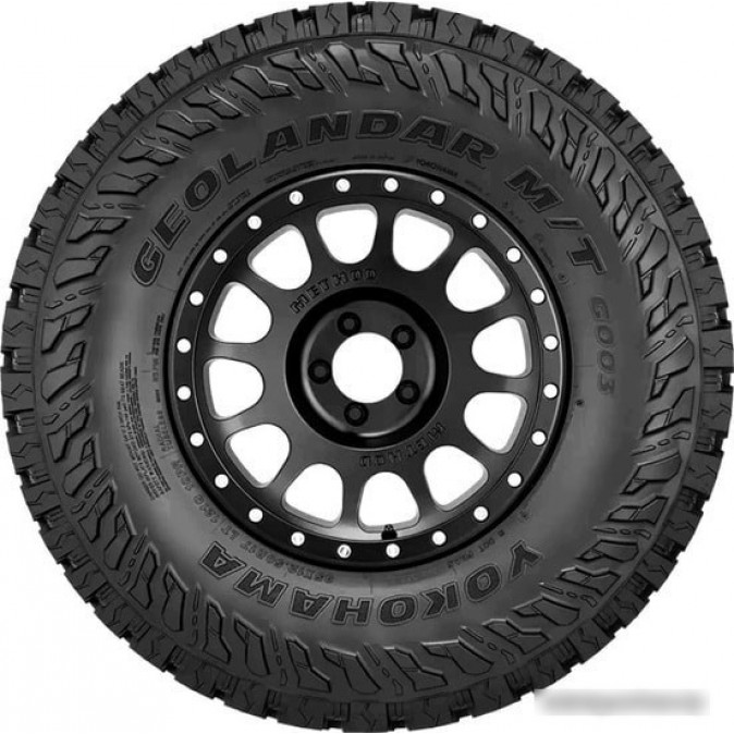 Yokohama Geolandar M/T G003 245/75R17 121Q