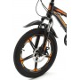 Zigzag Rich MD 20 ZG-2095 (оранжевый, разобранный)