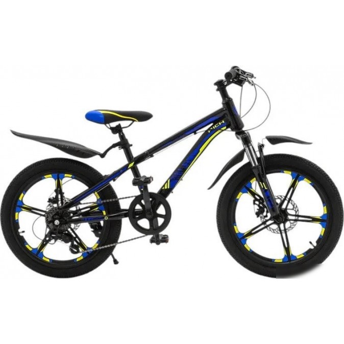 Zigzag Rich MD 20 ZG-2096 (синий)