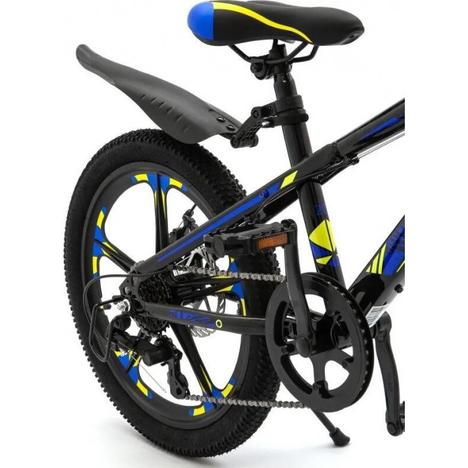 Zigzag Rich MD 20 ZG-2096 (синий)