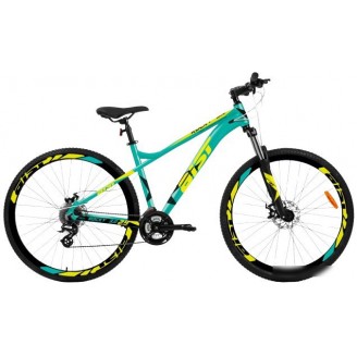 Велосипед AIST Rocky 3.0 29 р.21 (зеленый)