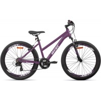 Велосипед AIST Rosy 1.0 26 р.13 2025 (фиолетовый)
