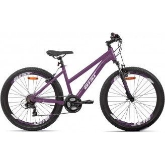 Велосипед AIST Rosy 1.0 26 р.13 2025 (фиолетовый)