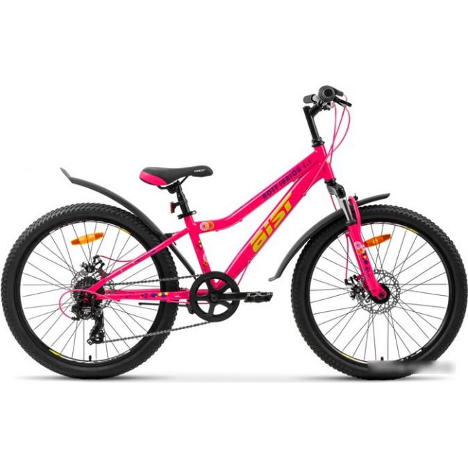 AIST Rosy Junior 1.1 2023 (розовый)