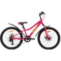 AIST Rosy Junior 1.1 2024 (разобранный, розовый)