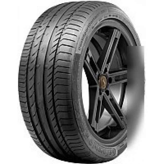 Continental ContiSportContact 5 275/45R21 107Y SUV